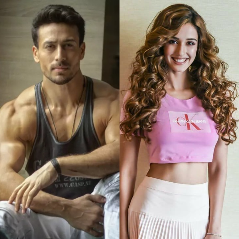 EXCLUSIVE: Tiger Shroff opens up on relationship with Disha Patani, says "I want to take it slow motion mein"